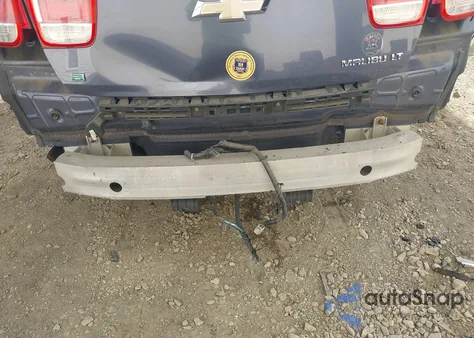 2015 Chevrolet Malibu 1Lt из США, поврежденный, VIN 1G11C5SL5FF266564